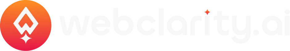WebClarityAI